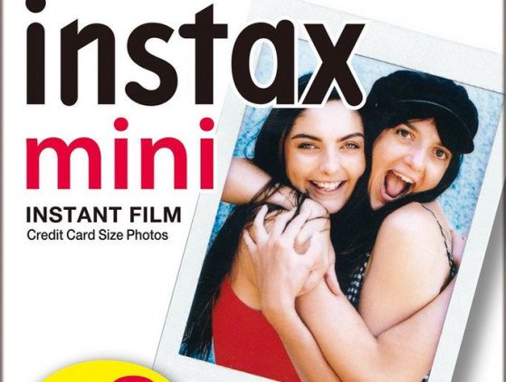 Fujifilm Instax Mini Film Glans - 2 x 10 stuks Instax- Fotopapier- Instax Film- Instax mini- foto
